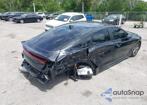 2023 Kia K5 Lxs из США, поврежденный, VIN 5XXG14J22PG226696